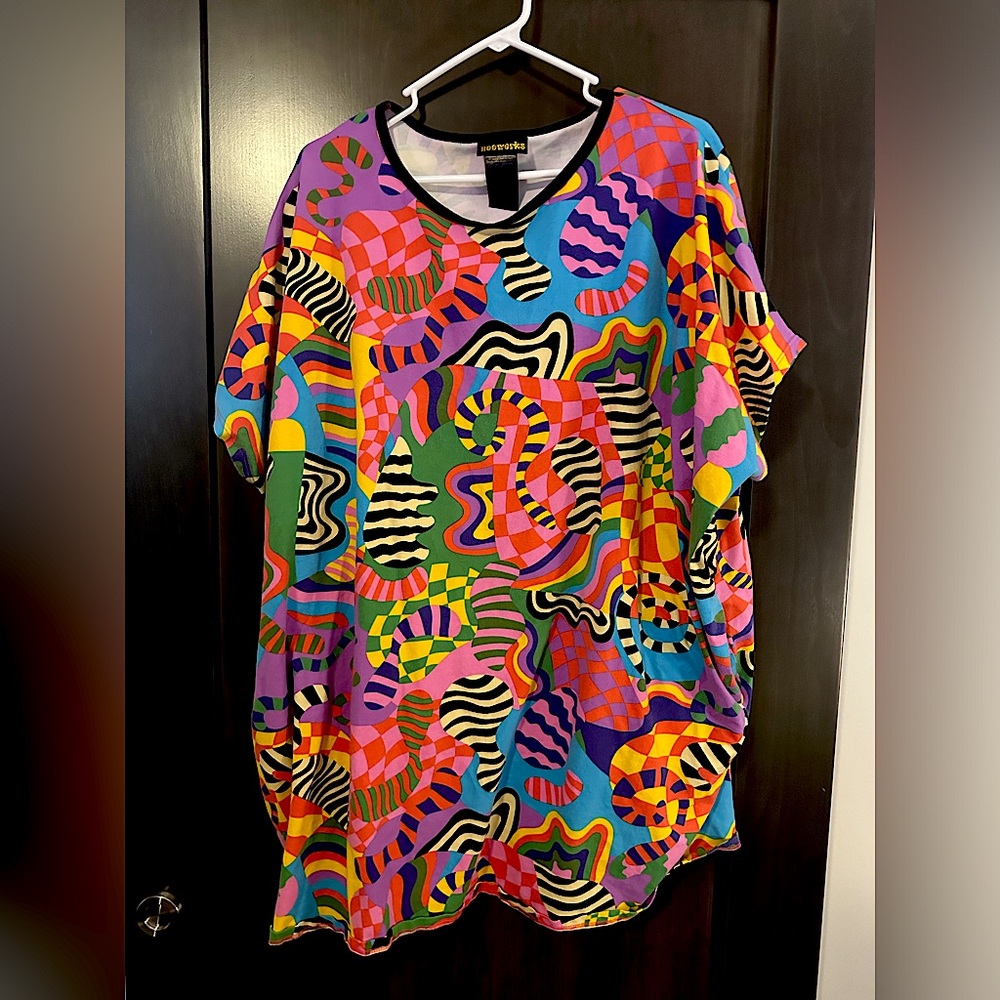 Nooworks Party Time circle dress